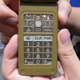 Illustration for article titled Update: E-Paper Phone from DoCoMo Has Ever-Changing Keys